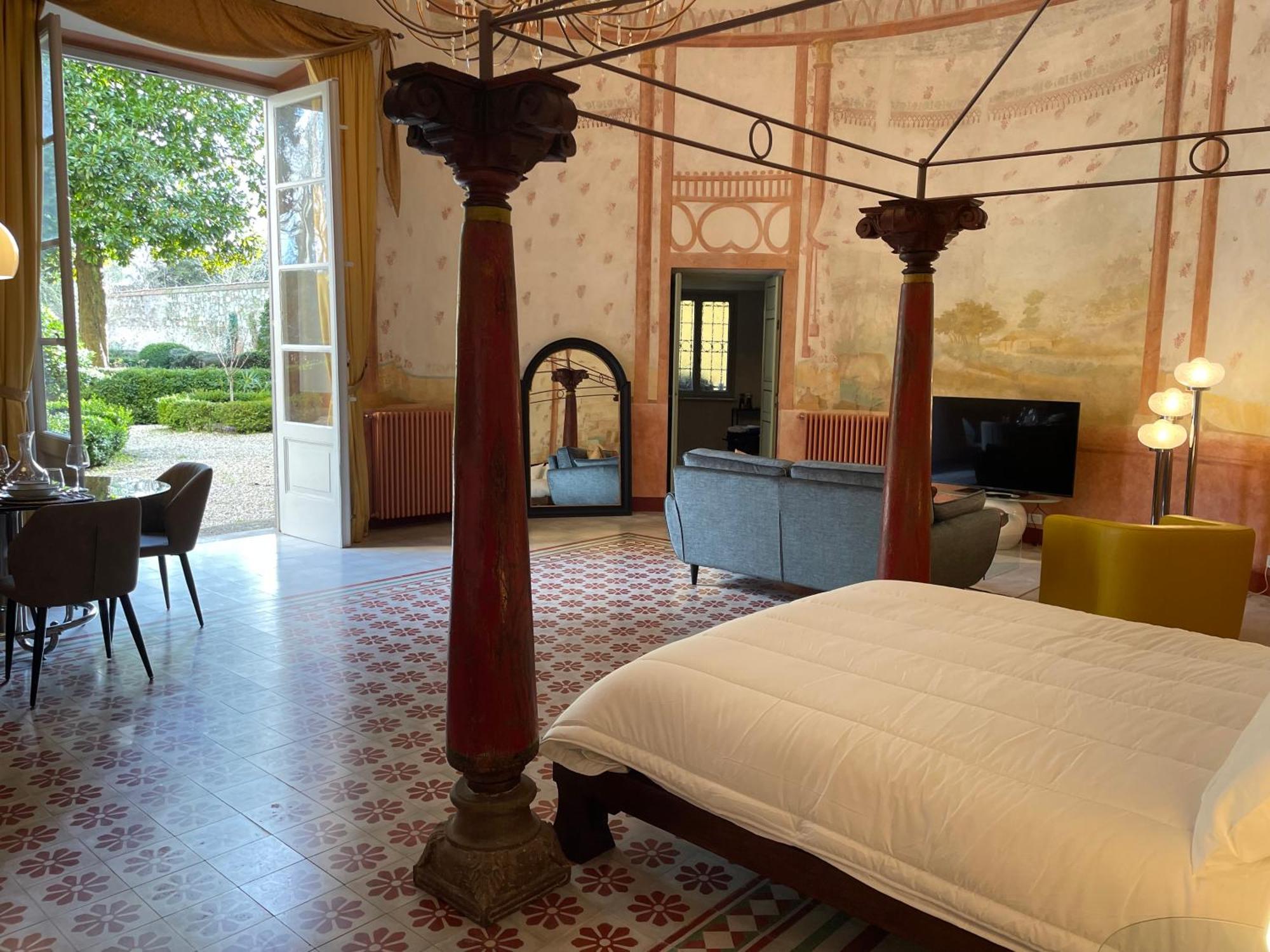 Il Sogno Di Elisa Villa Lucca Ngoại thất bức ảnh