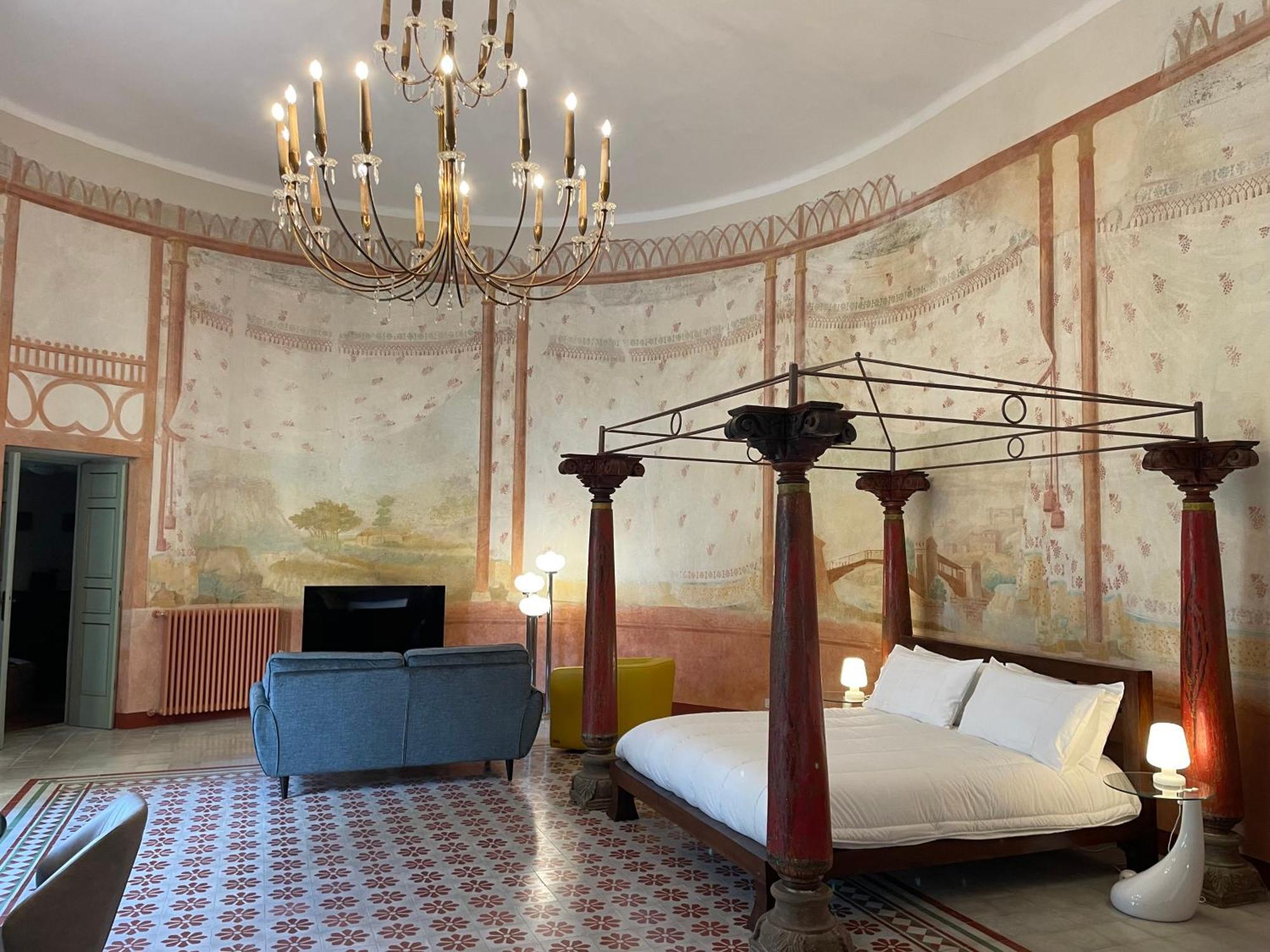 Il Sogno Di Elisa Villa Lucca Ngoại thất bức ảnh