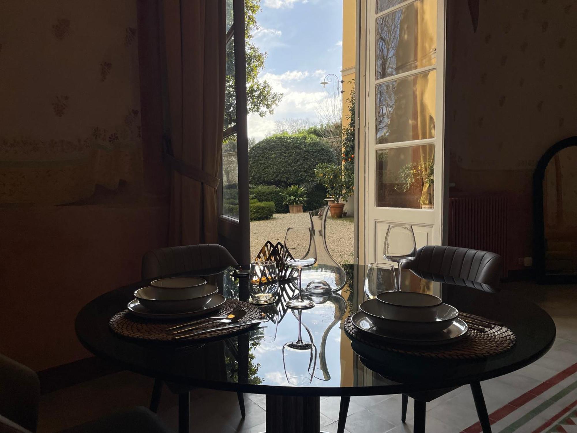 Il Sogno Di Elisa Villa Lucca Ngoại thất bức ảnh
