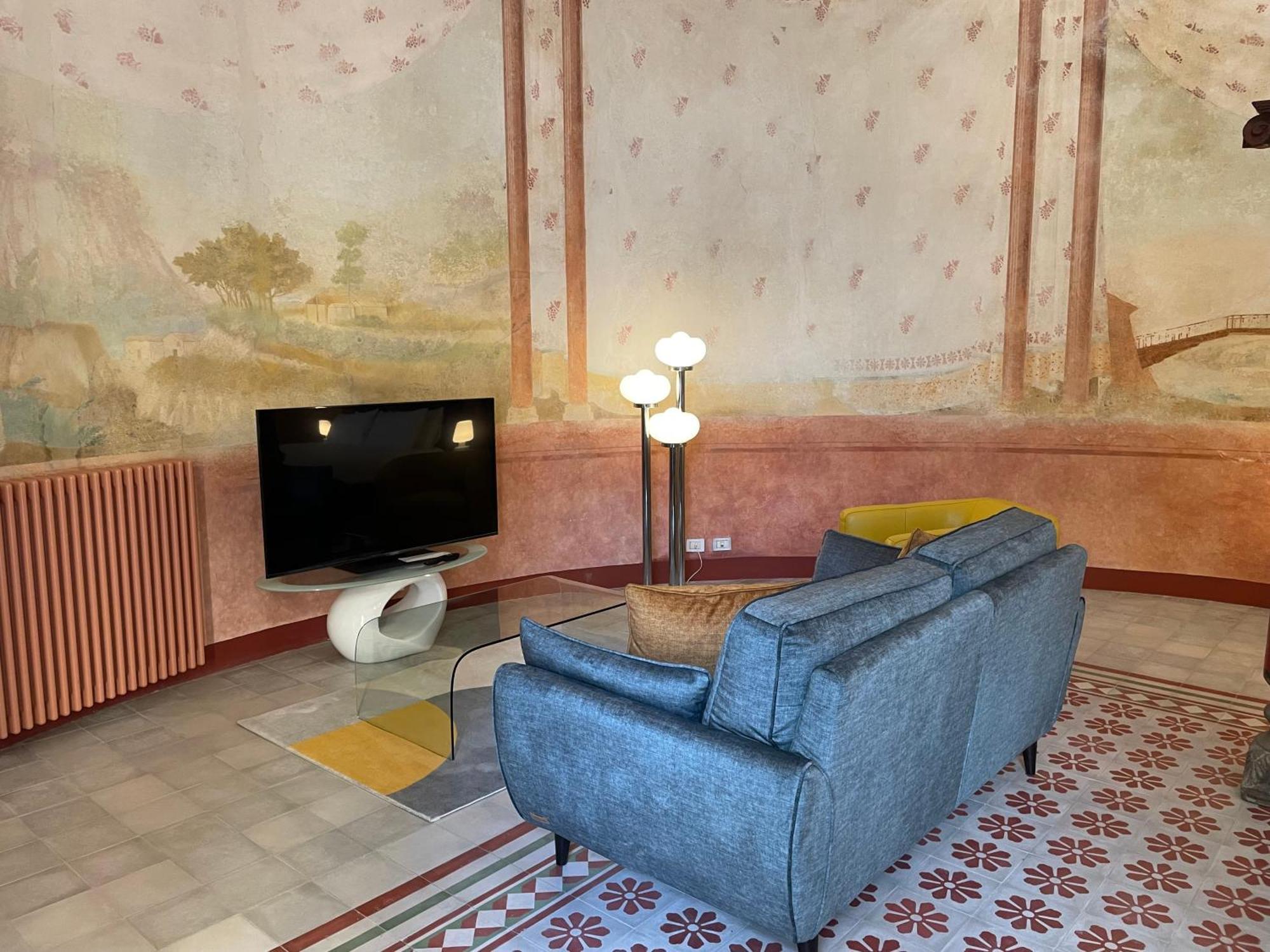 Il Sogno Di Elisa Villa Lucca Ngoại thất bức ảnh