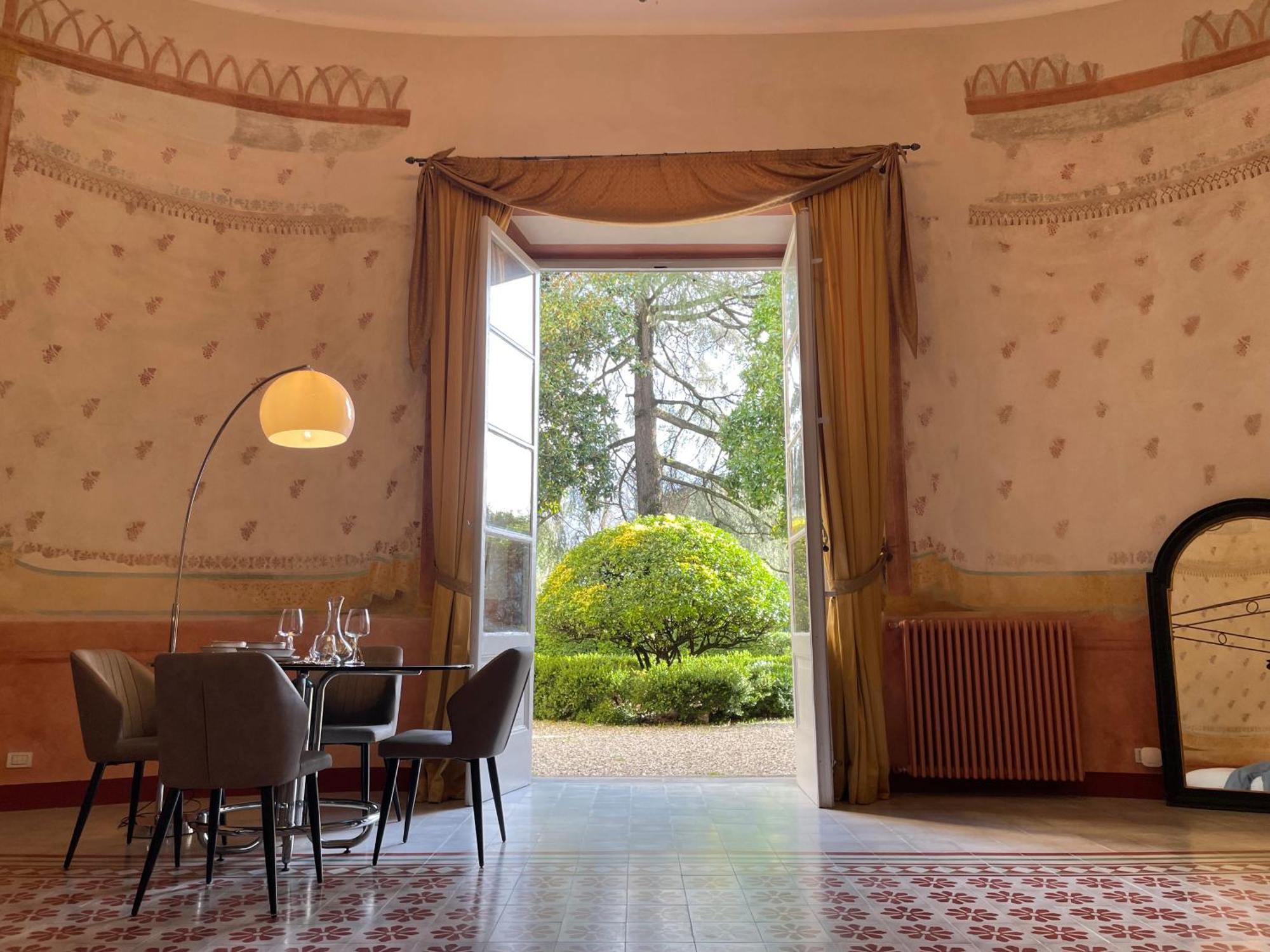 Il Sogno Di Elisa Villa Lucca Ngoại thất bức ảnh