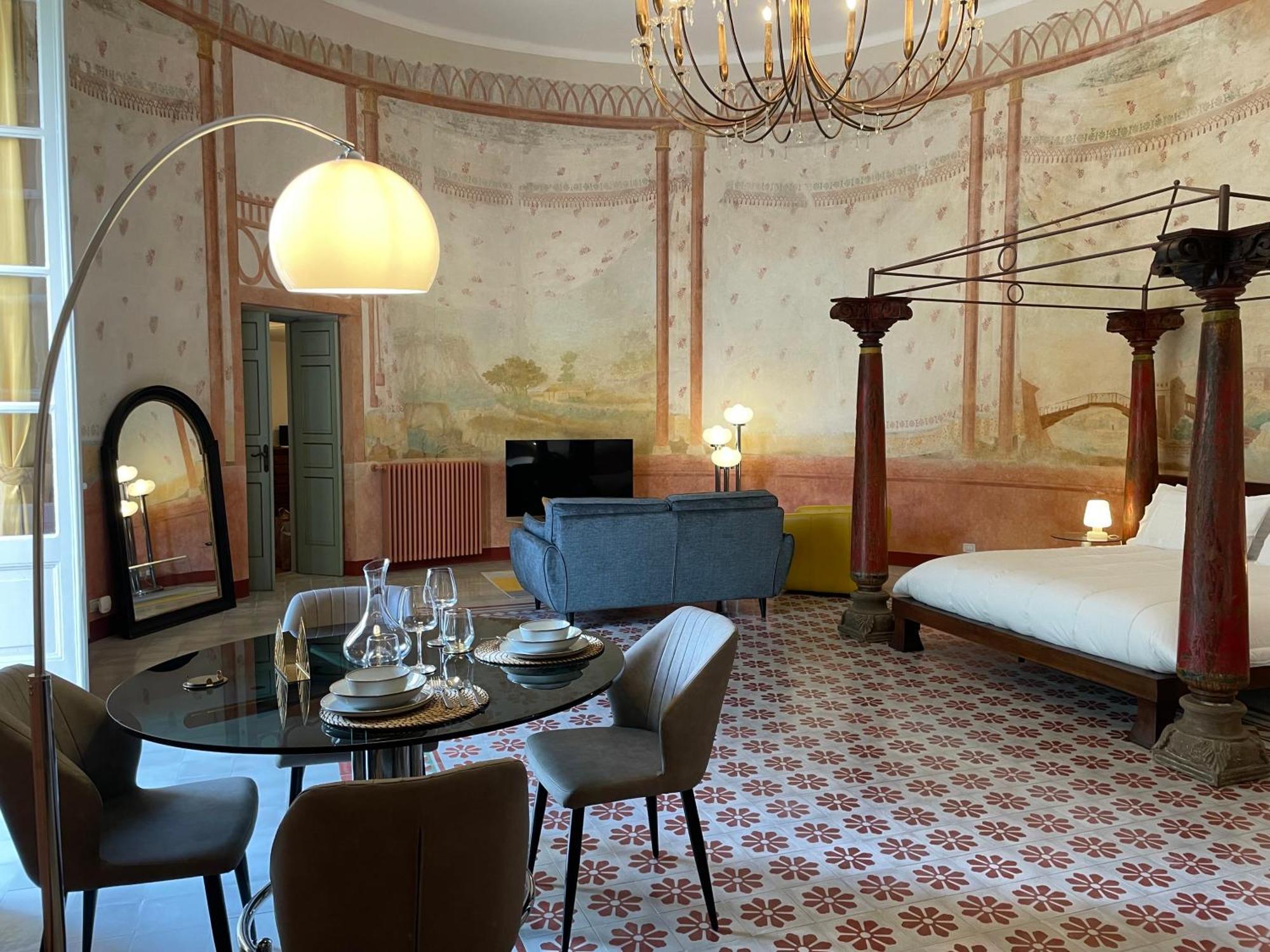 Il Sogno Di Elisa Villa Lucca Ngoại thất bức ảnh