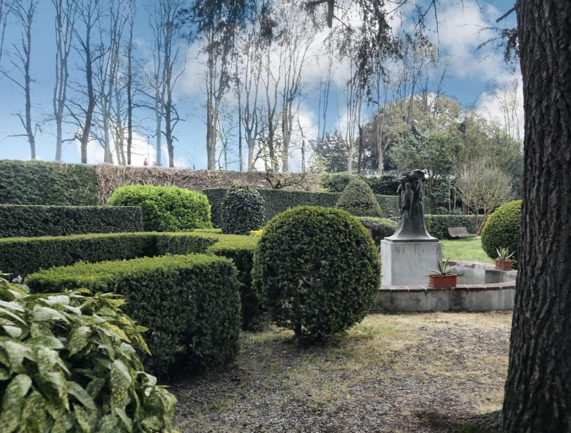 Il Sogno Di Elisa Villa Lucca Ngoại thất bức ảnh