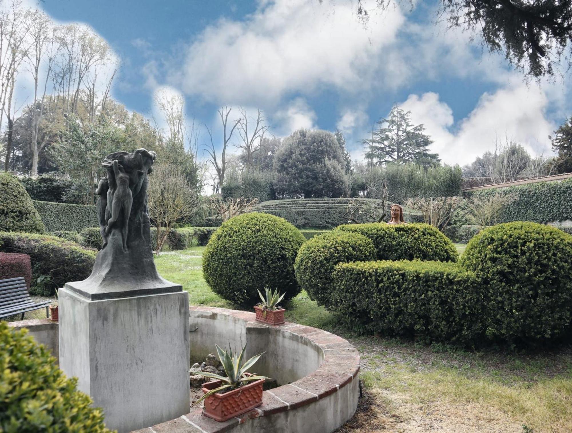 Il Sogno Di Elisa Villa Lucca Ngoại thất bức ảnh