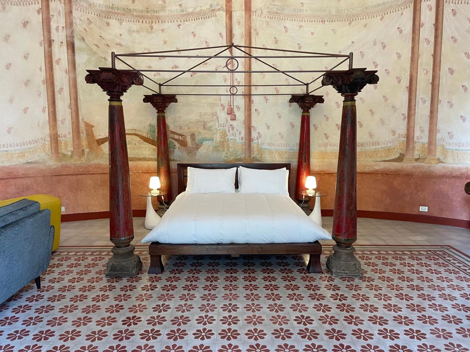 Il Sogno Di Elisa Villa Lucca Ngoại thất bức ảnh