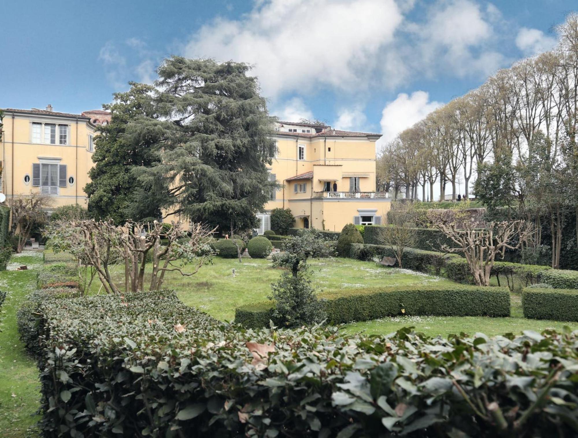 Il Sogno Di Elisa Villa Lucca Ngoại thất bức ảnh