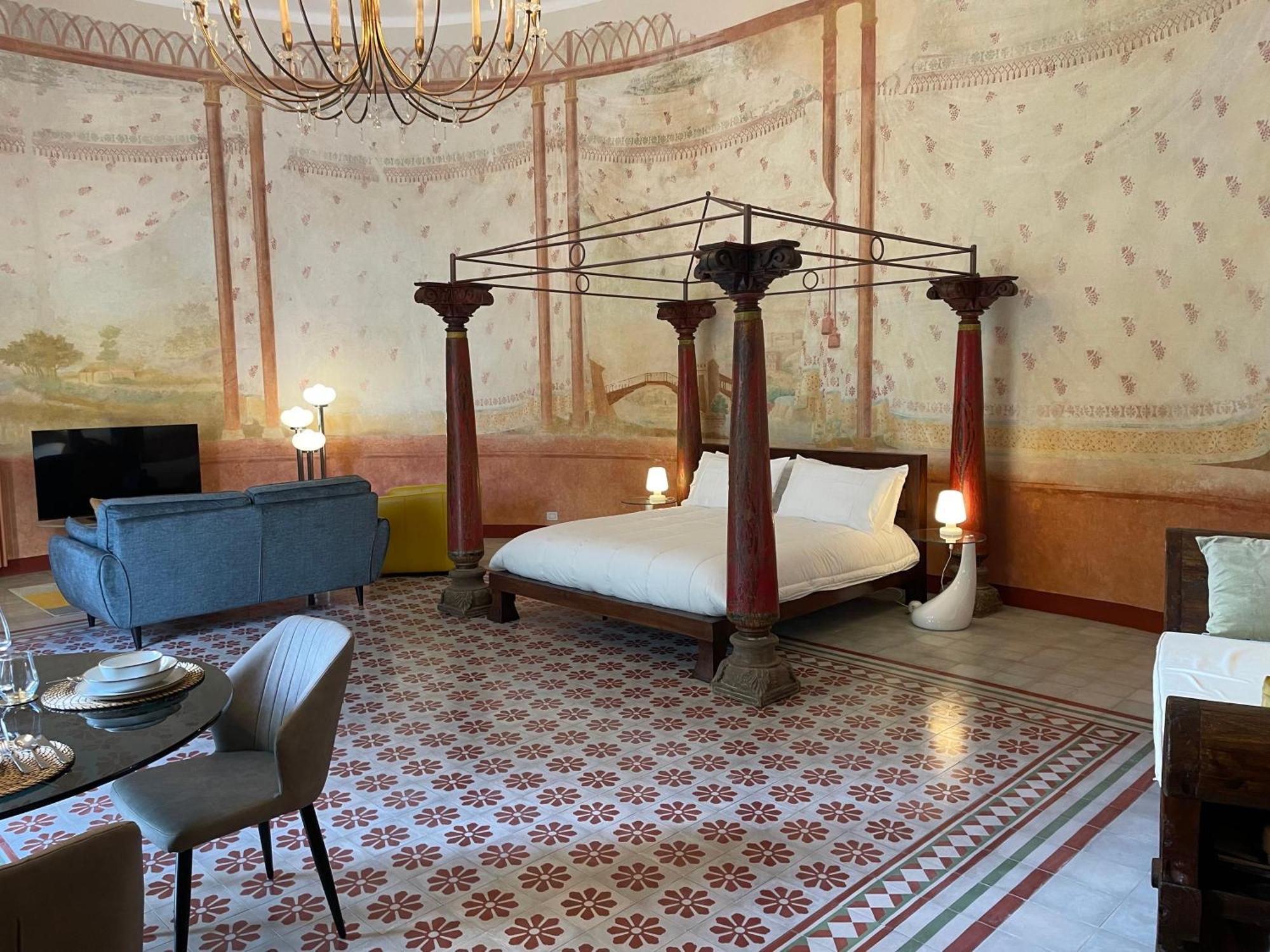 Il Sogno Di Elisa Villa Lucca Ngoại thất bức ảnh